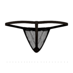 Visnet sexy slipje g-string lingerie voor verleidelijke look – Male Power - Afbeelding 6