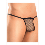 Visnet sexy slipje g-string lingerie voor verleidelijke look – Male Power - Afbeelding 3