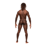 Jockstrap met verstelbare poseerpouch | sexy ondergoed mannen – Male Power