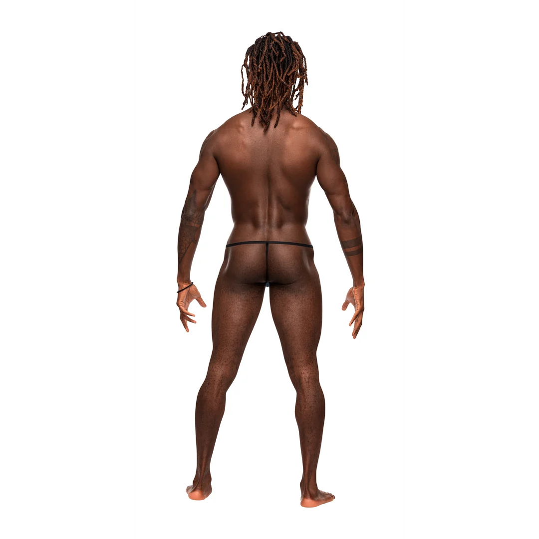 Male Power Posing Strap – Bild 1