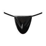 Heren string met wetlook finish voor gedurfde mannenlooks – Male Power - Afbeelding 2