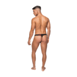 Heren string voor mannen met pouch en rode ring – Male Power - Afbeelding 3