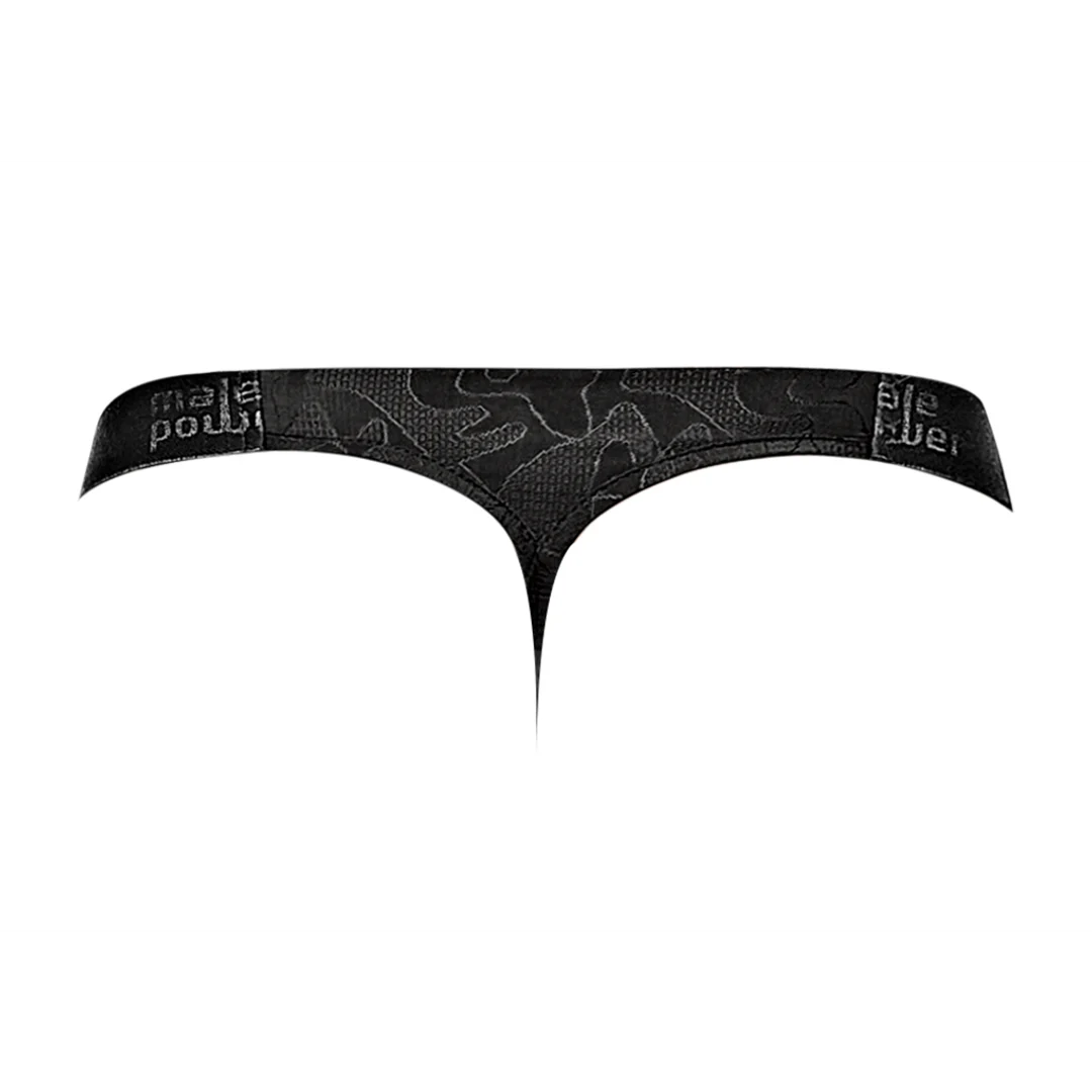 Male Power Micro G String V – Bild 5