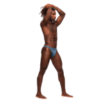 Heren string met gevormde pouch voor meer bedekking en comfort – Male Power - Afbeelding 8