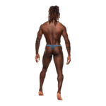 Heren string met gevormde pouch voor meer bedekking en comfort – Male Power - Afbeelding 2