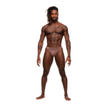 Heren string met gevormde pouch voor meer bedekking en comfort – Male Power - Afbeelding 7