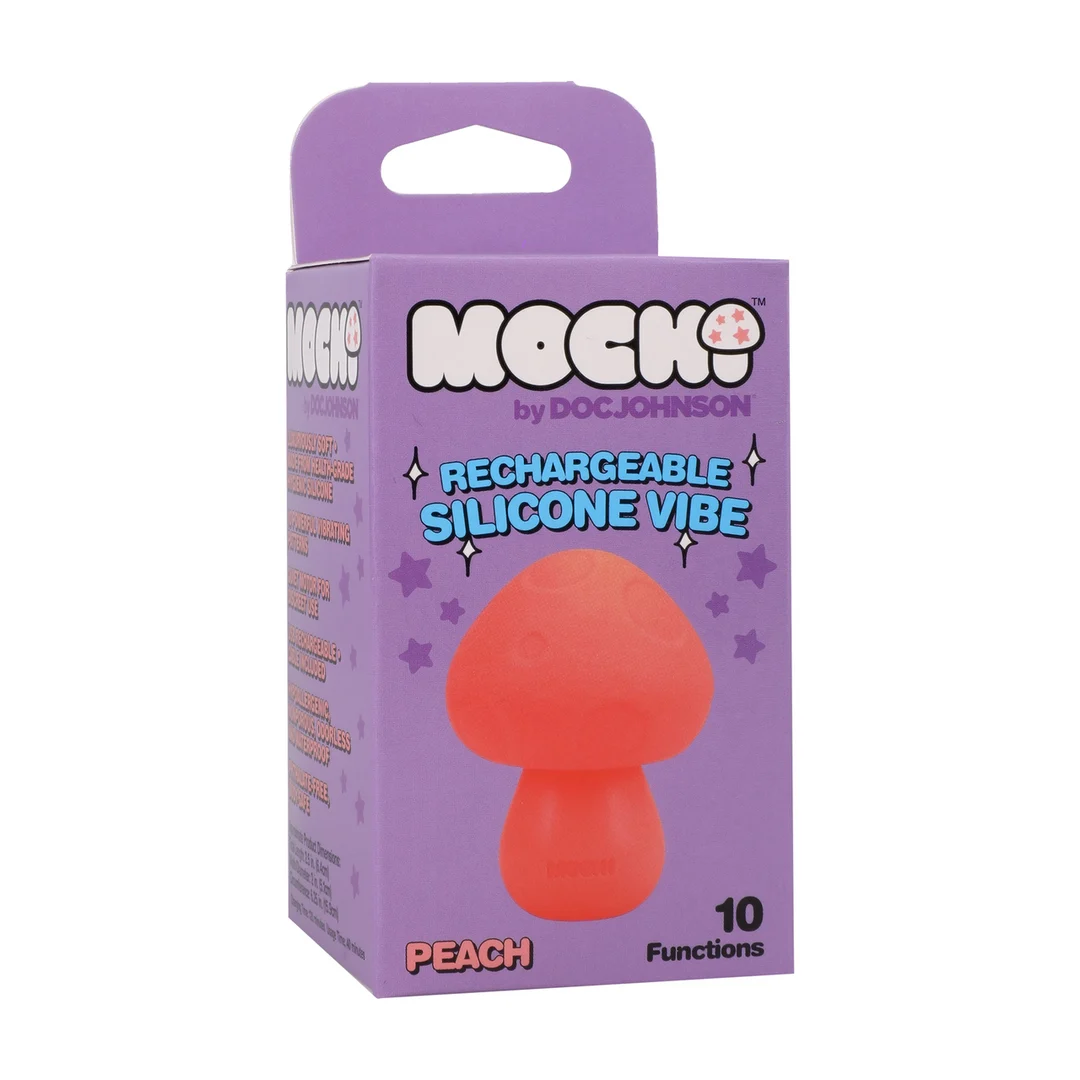 Vibrador recarregável Paddenstoel Vibe - Image 1