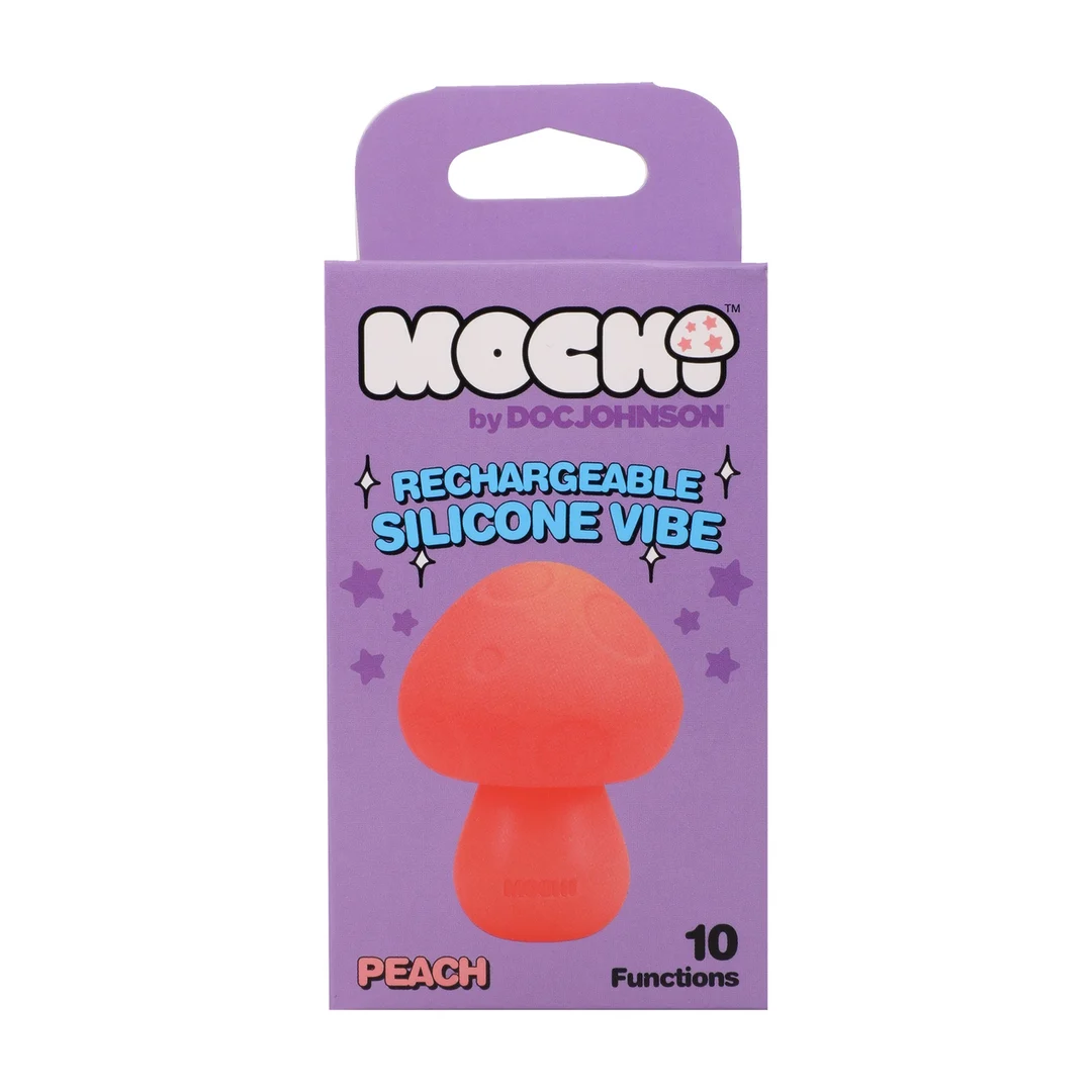 Vibrador recarregável Paddenstoel Vibe - Image 3