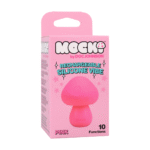 mini vibrator – 10 standen – roze Doc Johnson