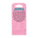 mini vibrator – 10 standen – roze Doc Johnson - Afbeelding 2