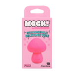 mini vibrator – 10 standen – roze Doc Johnson - Afbeelding 3