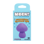 mini vibrator – 10 standen, waterproof & oplaadbaar – paars Doc Johnson - Afbeelding 3