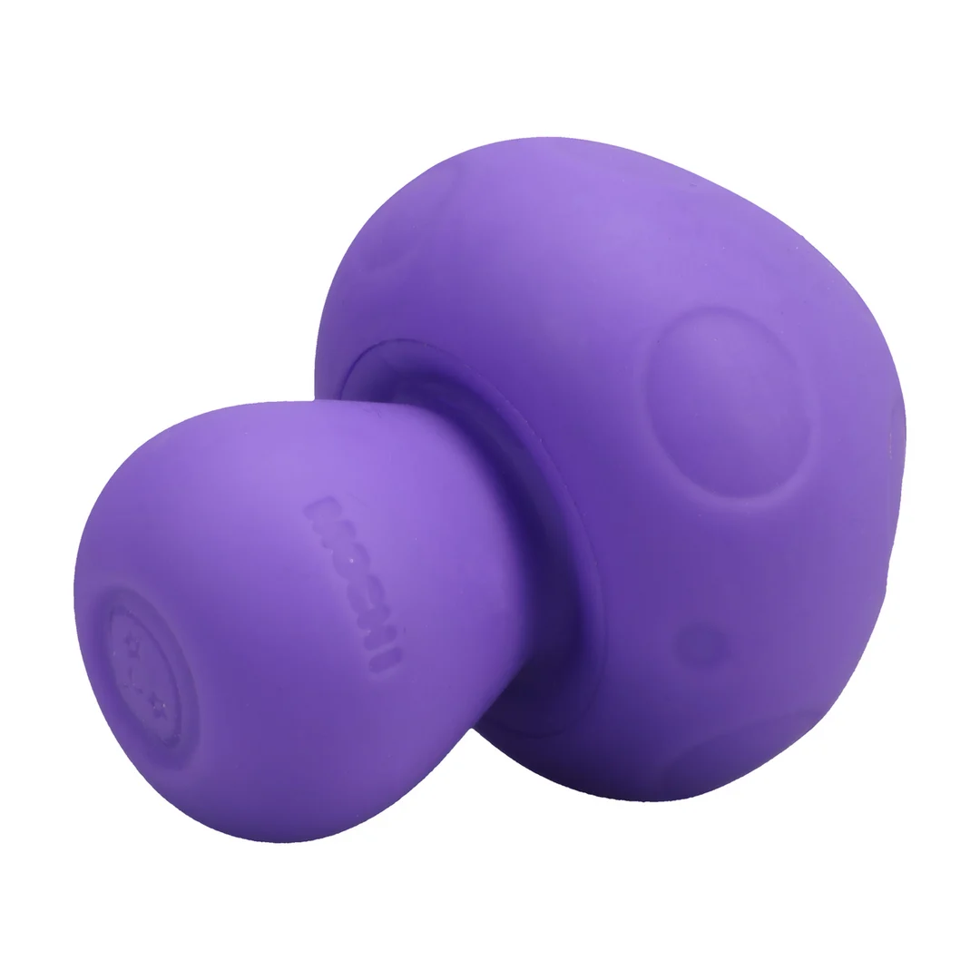 Mushroom Vibe, vibratore ricaricabile in silicone - immagine 5