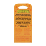 Mini vibrator – 10 standen – Teal Doc Johnson - Afbeelding 2