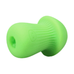 Pocket stroker met zacht materiaal – Groen - Afbeelding 5