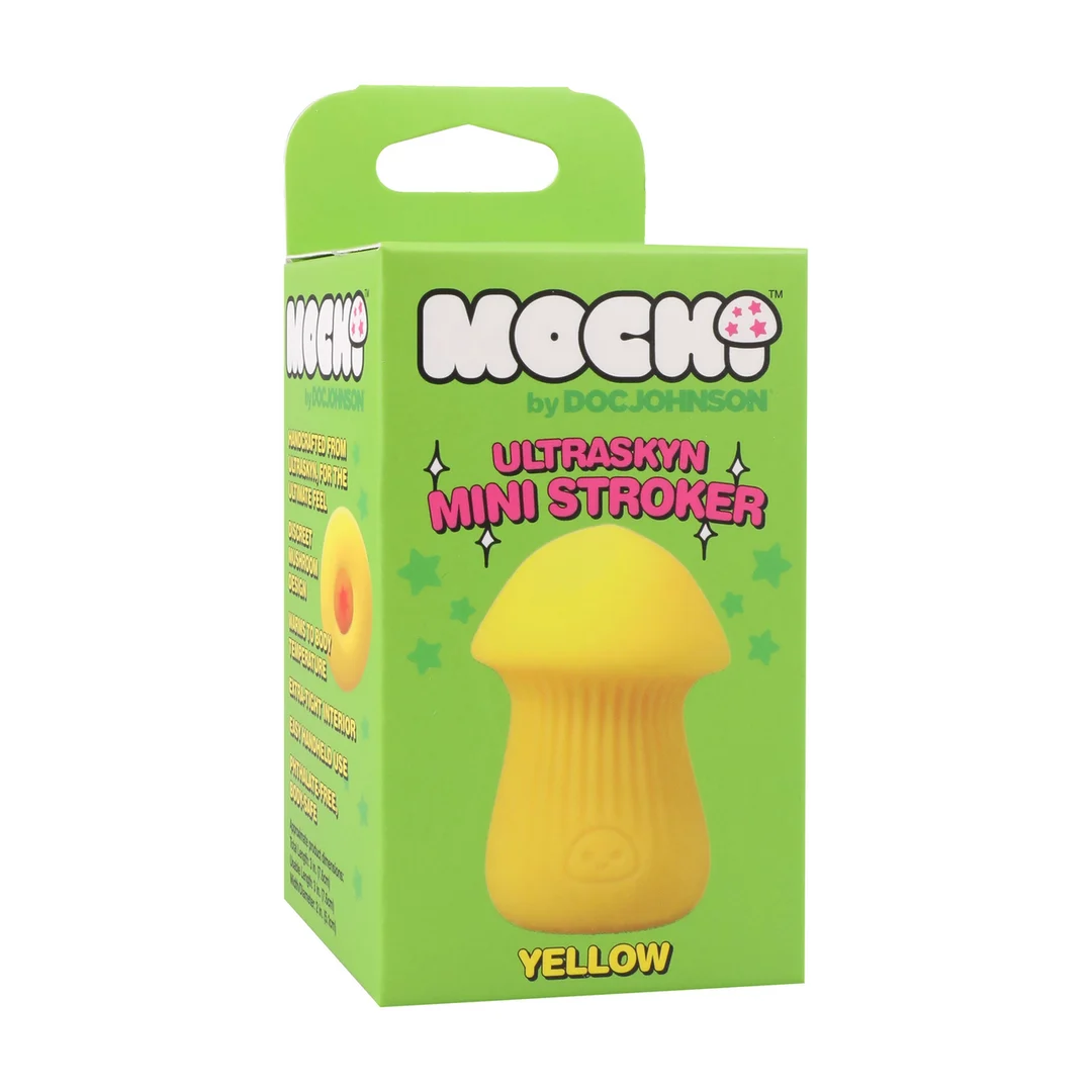 ULTRASKYN Mini Stroker Pilz – Bild 1
