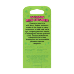 Pocket stroker met uniek patroon – ULTRASKYN Mini Stroker - Afbeelding 2