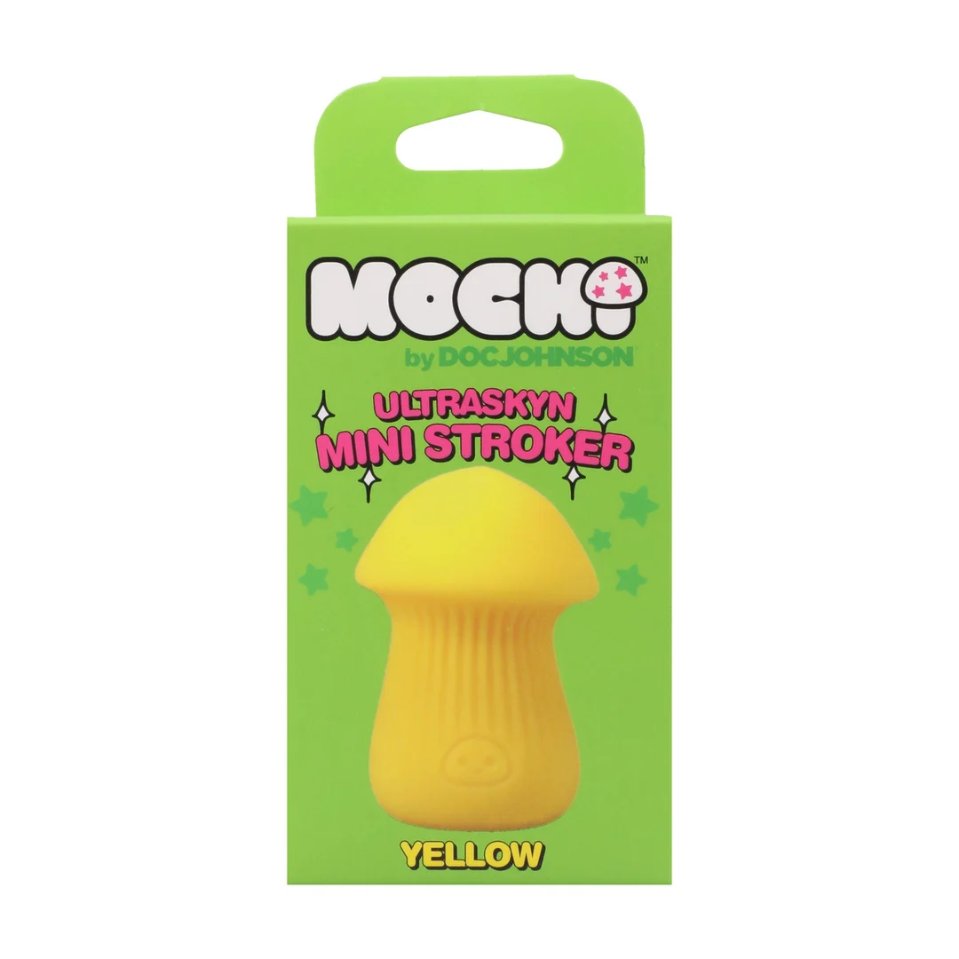 ULTRASKYN Mini Stroker Pilz – Bild 3