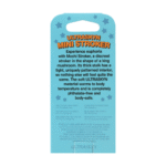 Pocket stroker met uniek patroon – Paars - Afbeelding 2