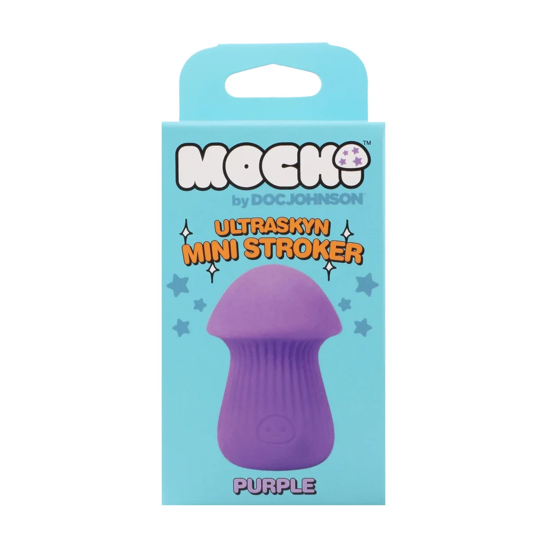 ULTRASKYN Mini Stroker paddenstoel - Afbeelding 3