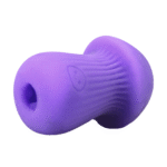 Pocket stroker met uniek patroon – Paars - Afbeelding 5