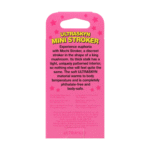 Pocket stroker met strak interieurpatroon – Blauw - Afbeelding 2