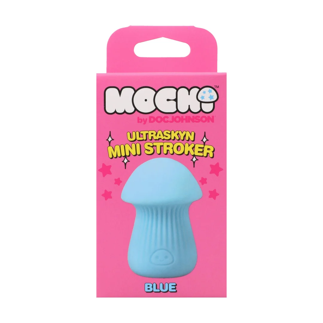 ULTRASKYN Mini Stroker paddenstoel - Afbeelding 3