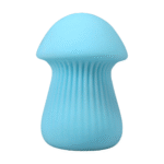 Pocket stroker met strak interieurpatroon – Blauw - Afbeelding 4