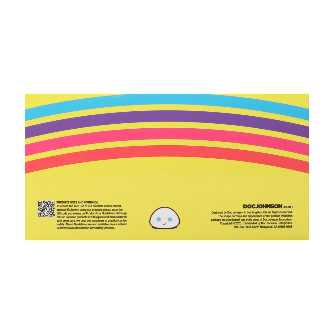 Mini vibrator – 10 standen, waterproof en oplaadbaar Doc Johnson - Afbeelding 3