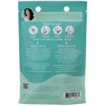 Dripstick – Post-seks hygiëne spons om overtollige vloeistof te absorberen – Geslachtsneutraal – 3-pack - Afbeelding 2