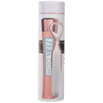 Vibrator met 5 krachtige vibrerende functies – Oplaadbare Siliconen Vibrator met Opbergdoos Doc Johnson