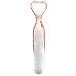 Vibrator met 5 krachtige vibrerende functies – Oplaadbare Siliconen Vibrator met Opbergdoos Doc Johnson - Afbeelding 3