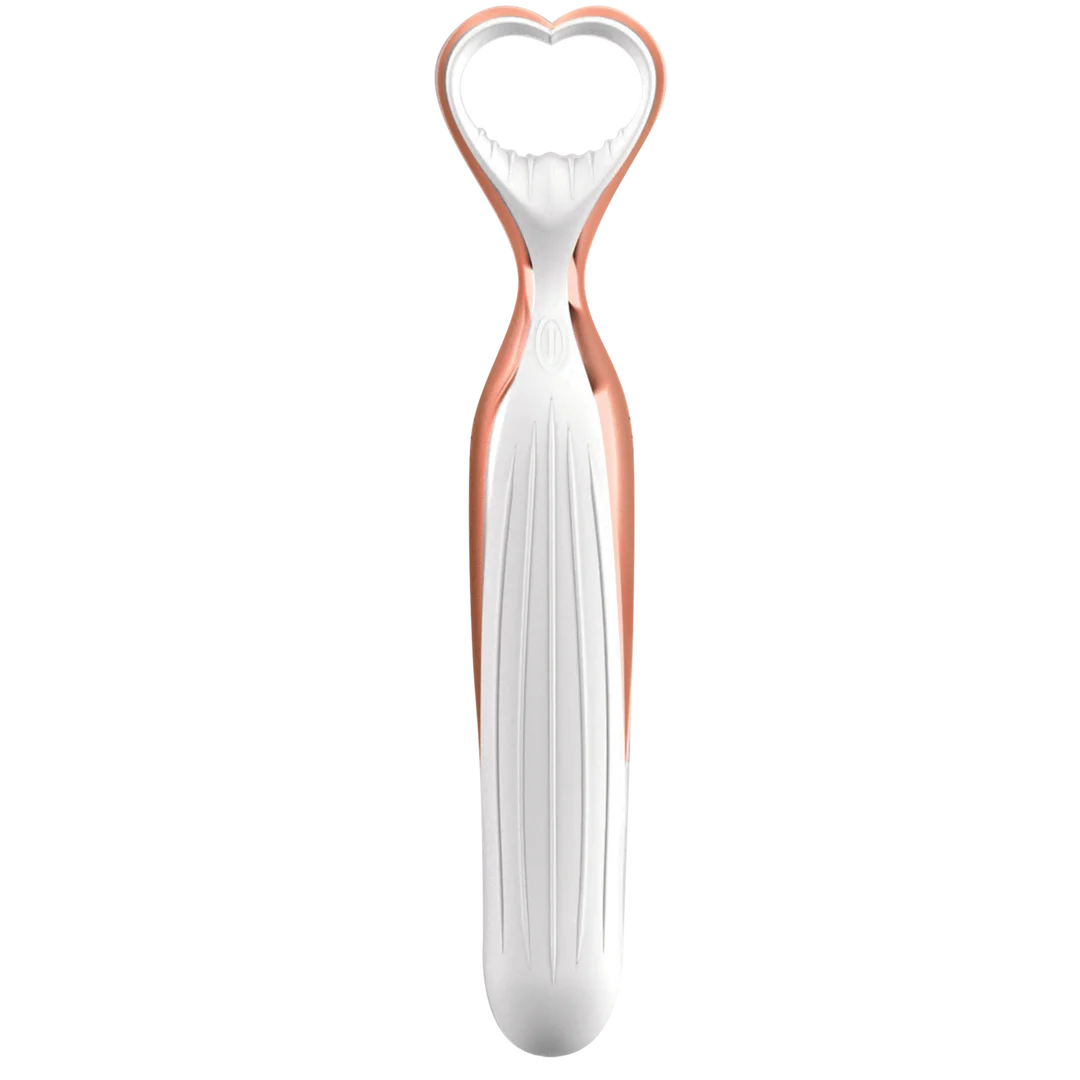 Vibratore ricaricabile Doc Johnson con custodia - immagine 3