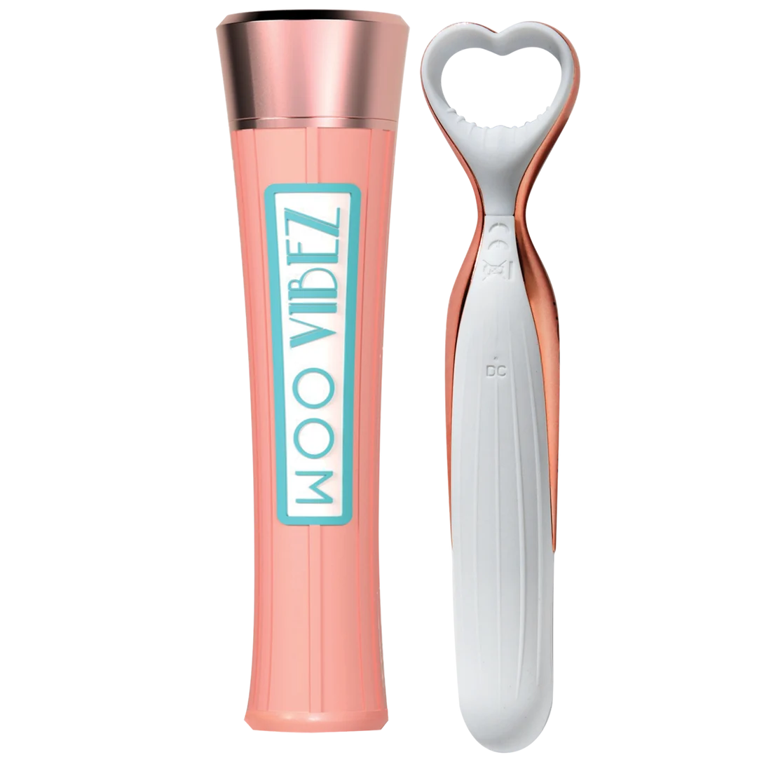 Vibratore ricaricabile Doc Johnson con custodia - immagine 5