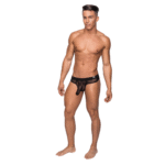 Heren string/mannen string met lage taille voor een strakke look – Male Power - Afbeelding 2