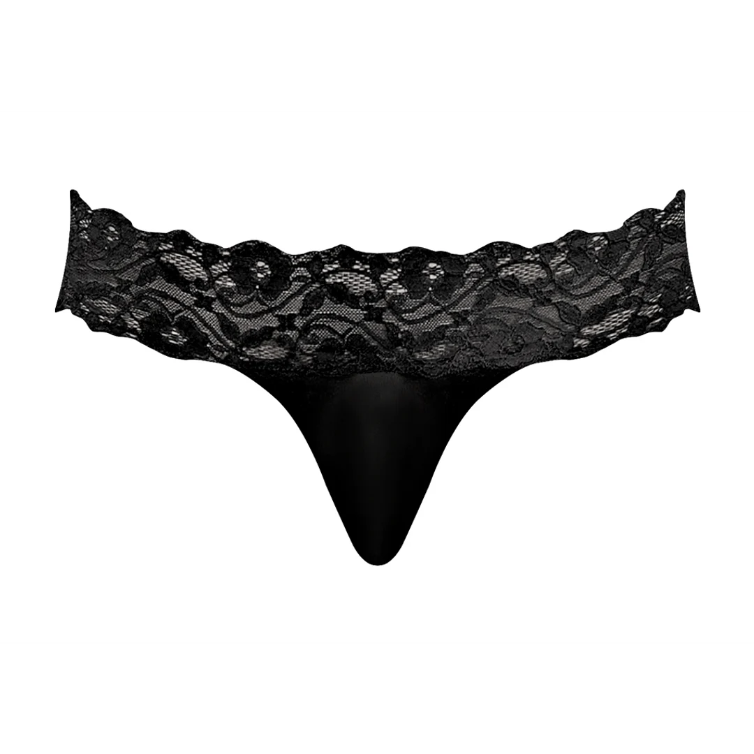 Male Power Micro Thong Pinch Back – Bild 10