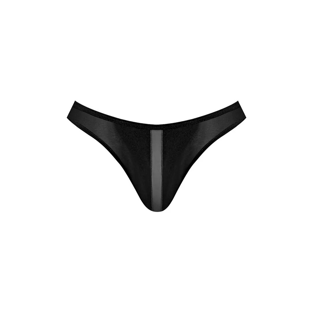 Male Power Landing Strip Bikini Slip – Bild 8