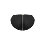 Heren slip met transparante mesh en onyx strip voor gedurfde look – Male Power - Afbeelding 14