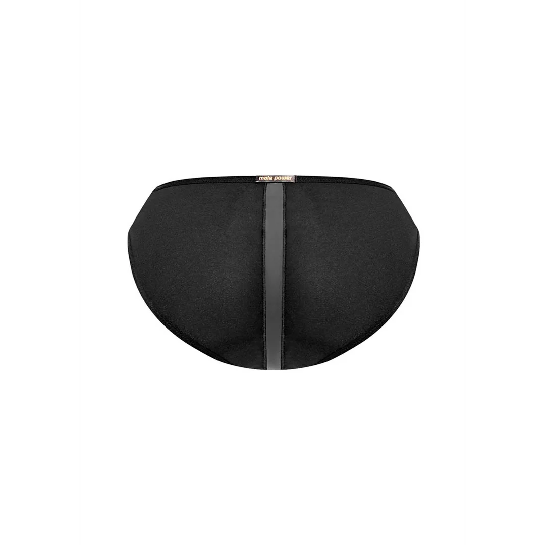 Male Power Landing Strip Bikini Slip – Bild 19