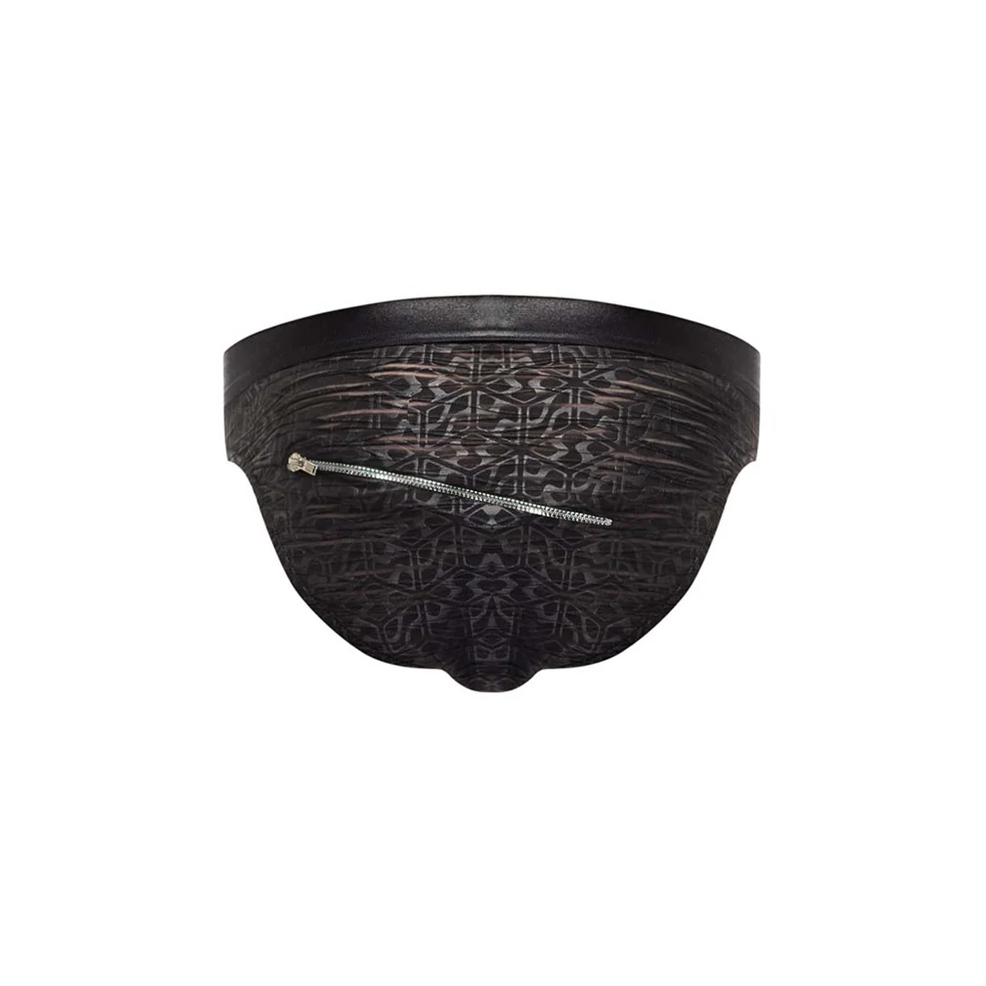 Male Power Zip Bikini - immagine 2
