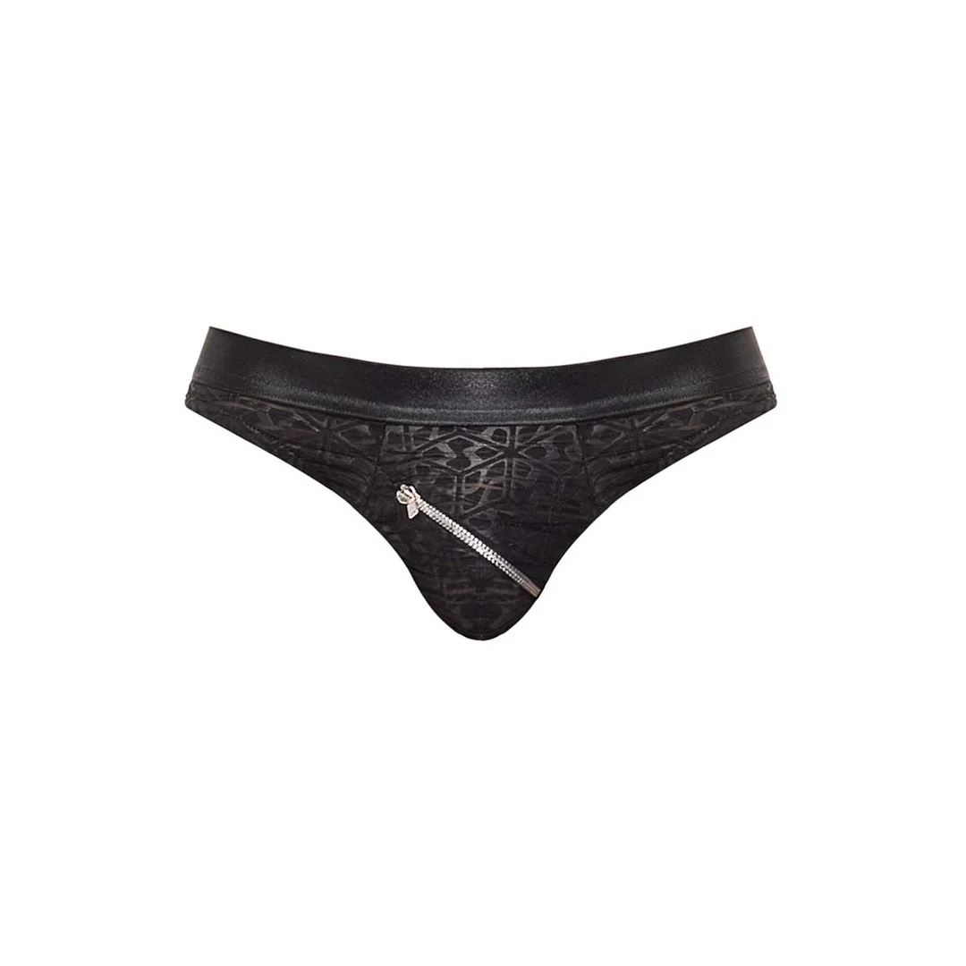 Male Power Zip Bikini - immagine 3