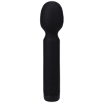 wand vibrator – 10 standen & stille motor – zwart Doc Johnson - Afbeelding 3