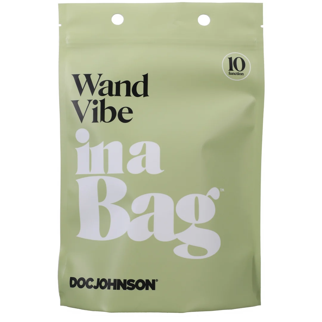 Vibratore wand Doc Johnson - immagine 1