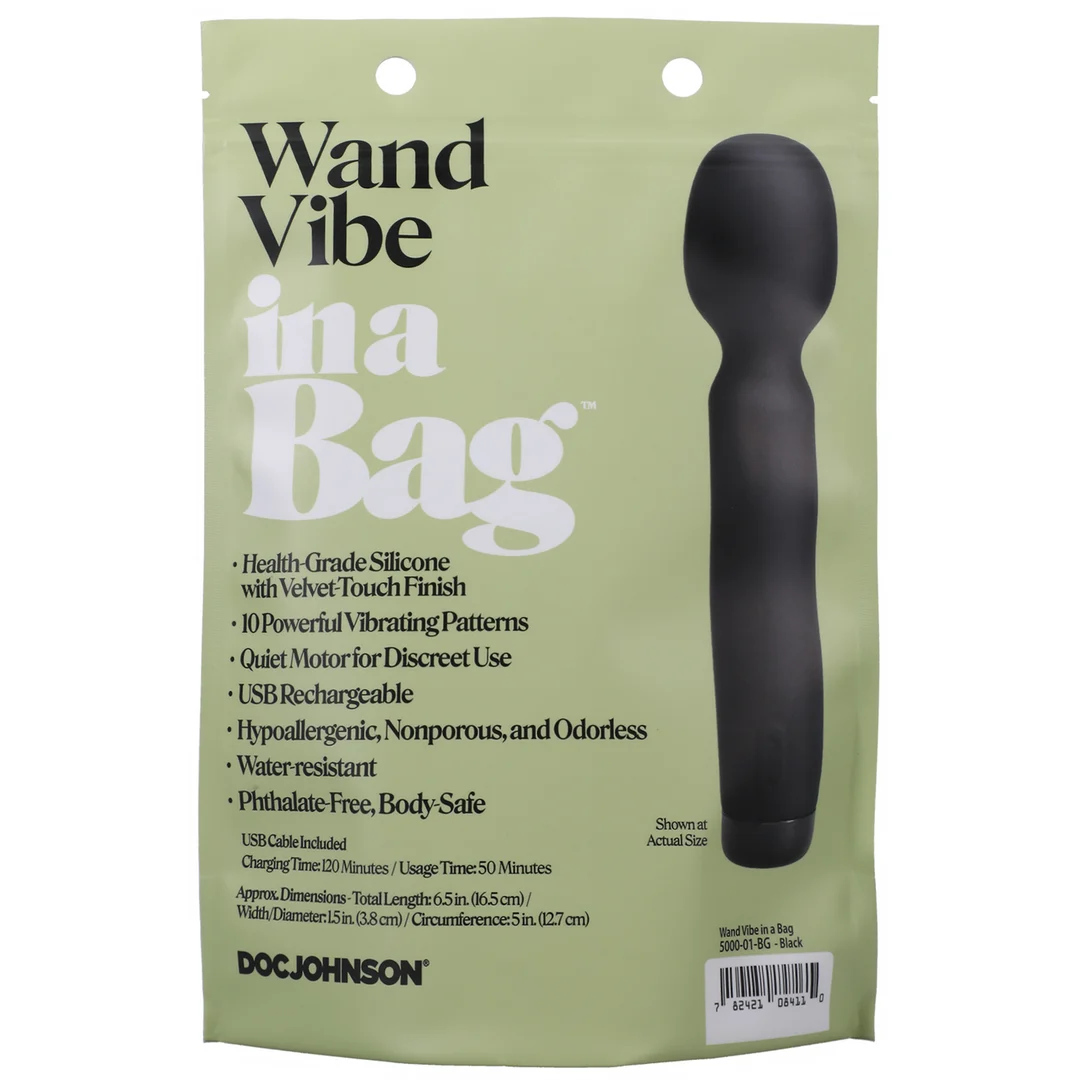 Vibratore wand Doc Johnson - immagine 2