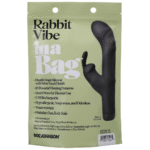 rabbit vibrator – 10 standen en stille motor – Doc Johnson - Afbeelding 2