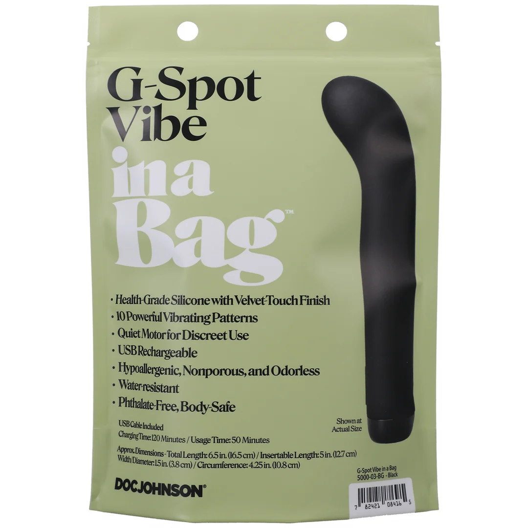 Vibromasseur point G Doc Johnson – Image 2