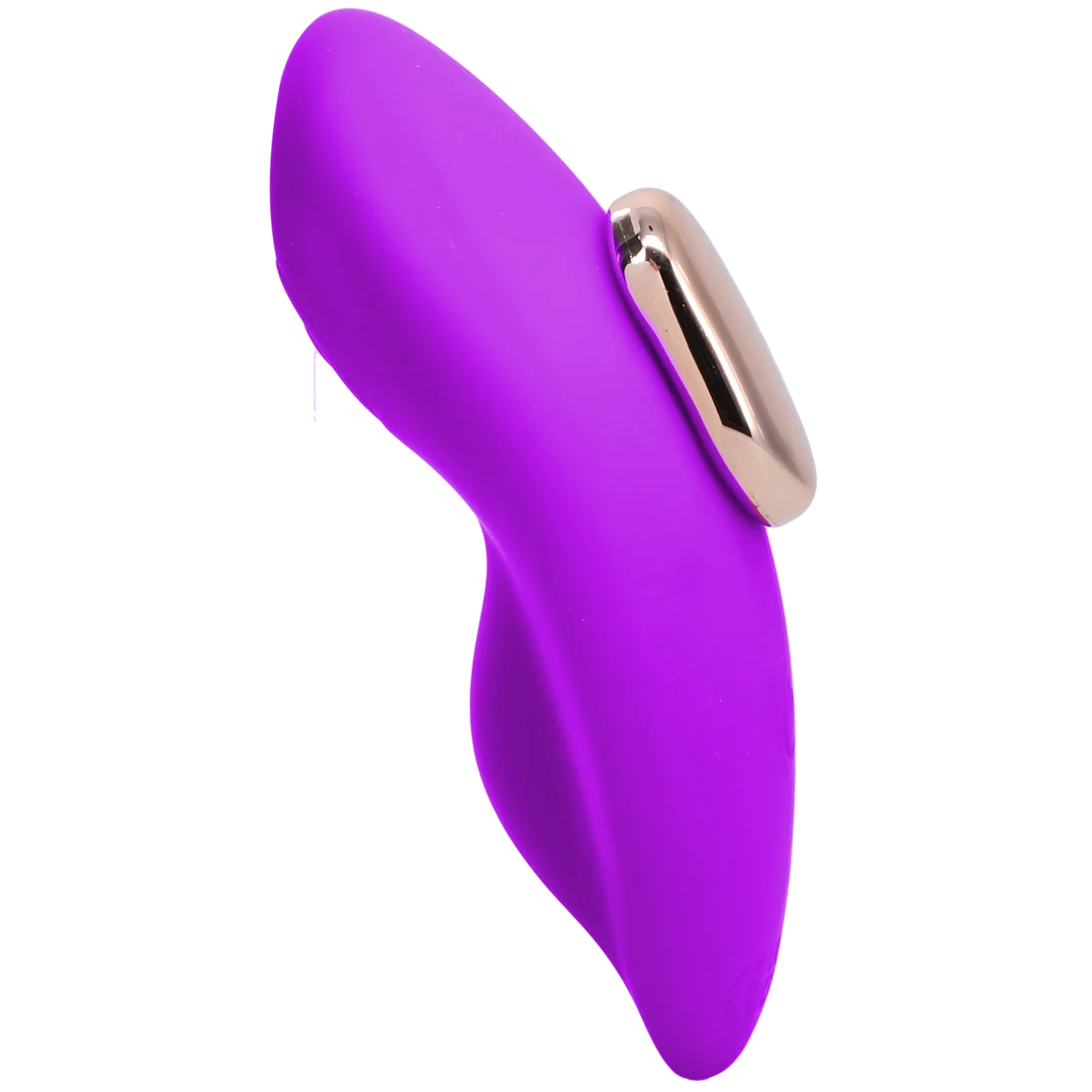 Vibratore da slip magnetico con telecomando - immagine 3
