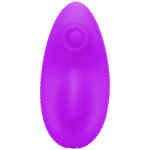 Remote control bullet vibrator met 10 standen – Paars Doc Johnson - Afbeelding 4