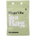 Vingervibrator in siliconen – Vinger Vibe Doc Johnson