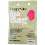Vingervibrator in siliconen – Vinger Vibe Doc Johnson - Afbeelding 2